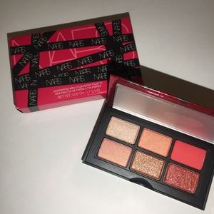 Nars mini eyeshadow palette